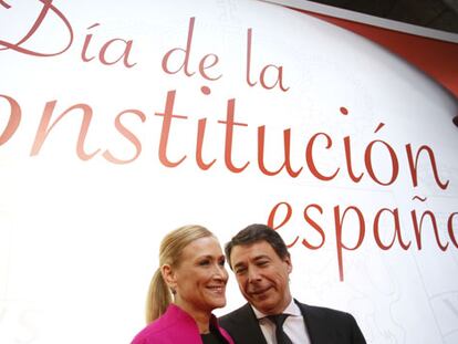 Cifuentes dice que el independentismo es “un atentado directo a la convivencia”