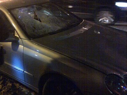 Herida muy grave una niña de 14 años atropellada en Madrid