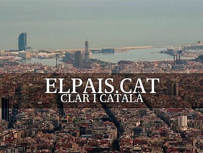 Nace elpais.cat, una voz para el diálogo