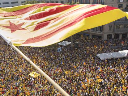 La ANC condiciona el apoyo al 9-N a que haya plebiscitarias en tres meses