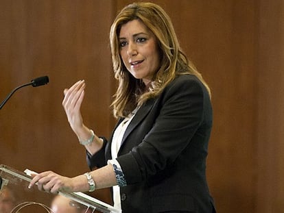 Díaz promete una oficina antifraude y una rebaja del IRPF