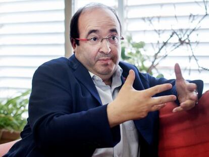 “La independencia es un espejismo, como el referéndum de Grecia”