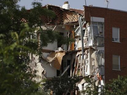 El edificio desplomado pasó la inspección en 2012