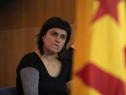 La CUP prioriza el plan soberanista sobre la investidura de Mas