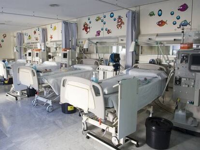 Muere el primer bebé por enterovirus en Cataluña