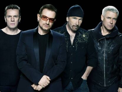 Vídeo promocional del concert d'U2 a Barcelona el proper 18 de juliol.