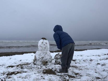 Emergencias alerta de riesgo extremo de nevadas