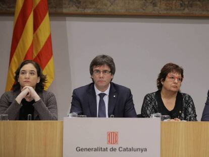 Declaraciones de Álvaro Nadal, ministro de Energía, Turismo y Agenda Digital.