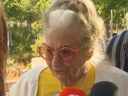 Una mujer de 98 años estafada por su nieto: “No me ha dejado ni para pan”