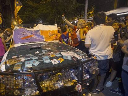 El referéndum por la independencia de Cataluña, últimas noticias