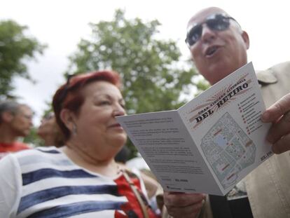 Participantes de la 'Gran yincana literaria' de EL PAÍS.