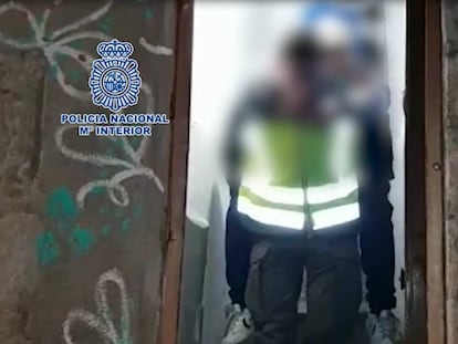 El secuestro de Junailo en un trastero de 17 metros cuadrados