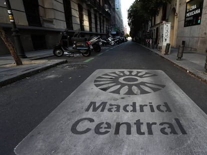En vídeo, las claves de Madrid Central