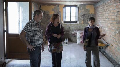 Vallcebre busca familias para combatir la despoblación.