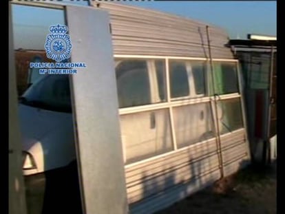 La doble vida de un empresario común