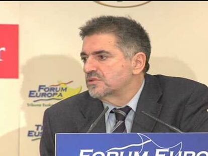 Eguiguren defiende Euskal Herria como una entidad política propia