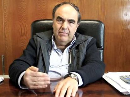 "Seguimos siendo muy pequeños"