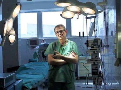 “No trabajaría en entornos donde se atiende según el dinero del paciente”