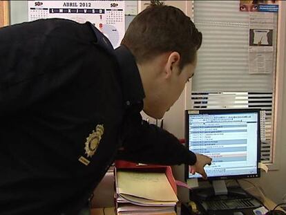 Detenido un hombre por corrupción de menores en Ourense