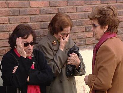 “Me voy a morir pronto pero primero te voy a llevar por delante”