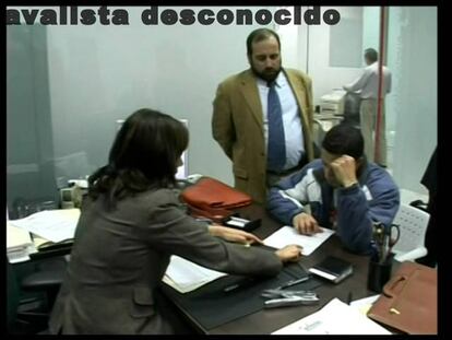 Programa sobre inmigrantes 'Mil acentos' difundido por la PAH.