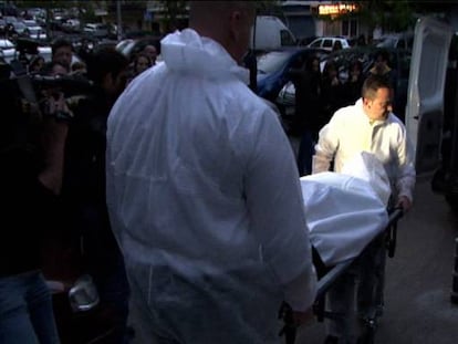 Un hombre asesina a sus padres en Alcorcón