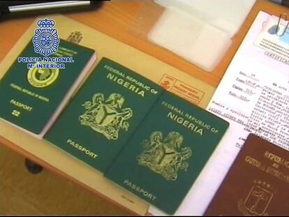 17 detenidos por celebrar matrimonios de conveniencia con extranjeros