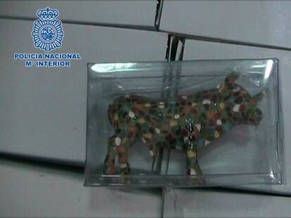 80.000 recuerdos falsificados