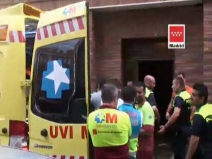 Un hombre muere tras recibir dos puñaladas en Tetuán