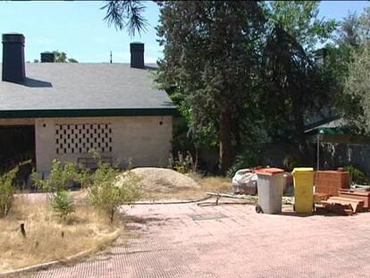 Arcan en versión Puerta de Hierro