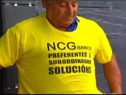 Novagalicia no se adhiere a la conciliación judicial en 40 casos de preferentes
