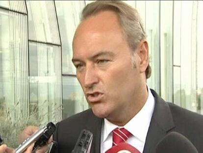 Fabra quiere más de 4.500 millones del fondo de rescate autonómico