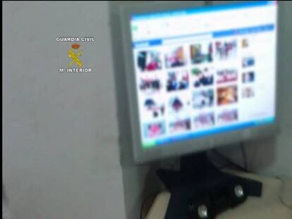 Detenido un pedófilo por acoso sexual a 50 menores utilizando la videoconsola