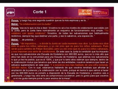Las acusaciones mantienen los cargos por el supuesto soborno de Mercasevilla