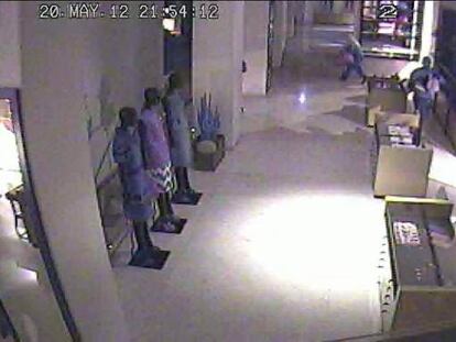 Desarticulado un grupo de aluniceros sospechoso de 70 robos