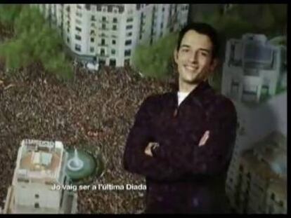 La Generalitat gasta 271.000 euros en la campaña institucional del 25-N