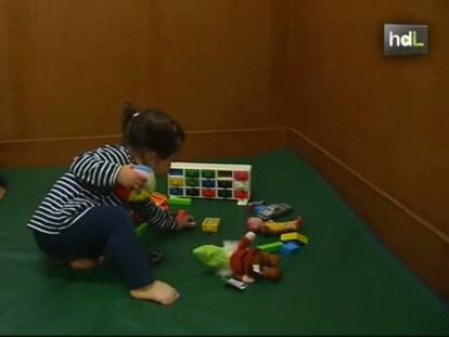 La Universidad de Granada investiga las causas de la obesidad infantil