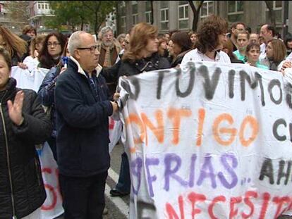 Convocados cuatro días de huelga en la sanidad madrileña