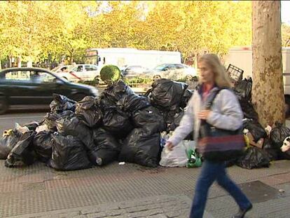 “¿Y qué hacemos con la basura?”