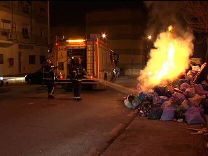 PP y PSOE se culpan del caos de la basura en Jerez