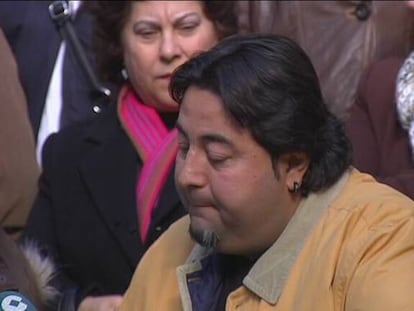 “No han comercializado con juguetes sino con vidas”