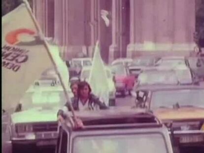 Una cineasta de Cádiz documenta el papel de las mujeres de la Constitución