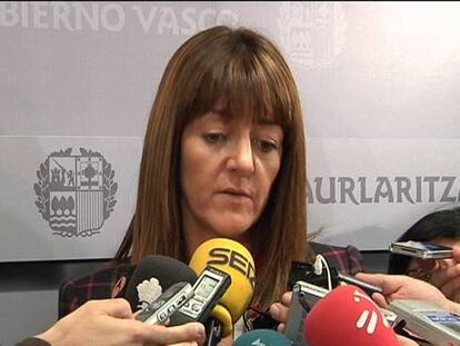 El Gobierno vasco insiste en que “la orden de pago está ejecutada”