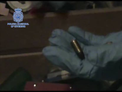 Desarticulado un peligroso grupo de aluniceros especializado en joyerías