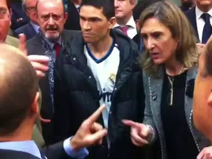 Suspendida la proclamación del nuevo decano del Colegio de Abogados