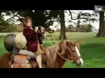 Interiores de ‘El señor de los anillos’