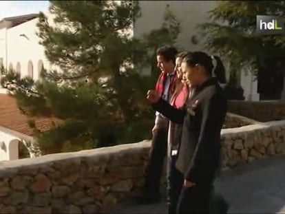 Vecinos de la Alpujarra difunden la oferta turística a través de la red social