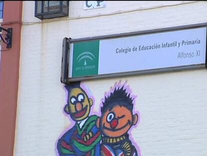 Una huelga deja sin comedor escolar a cientos de niños en Cádiz