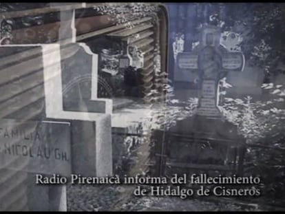 Hidalgo de Cisneros, aristócrata, republicano y comunista