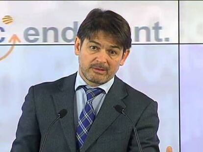 La imputación de Oriol Pujol pone a prueba el plan anticorrupción de Mas